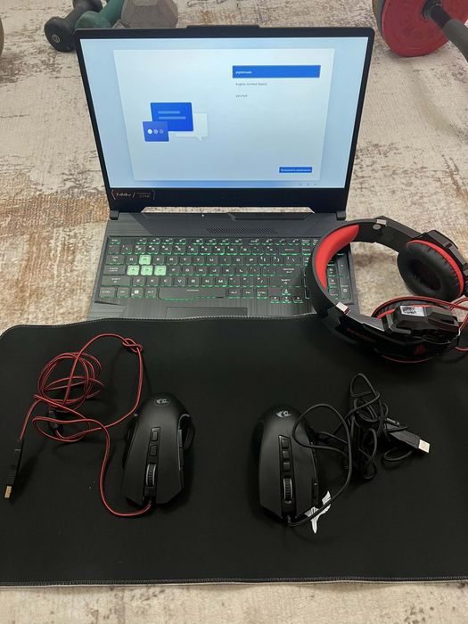 Продам асус таф