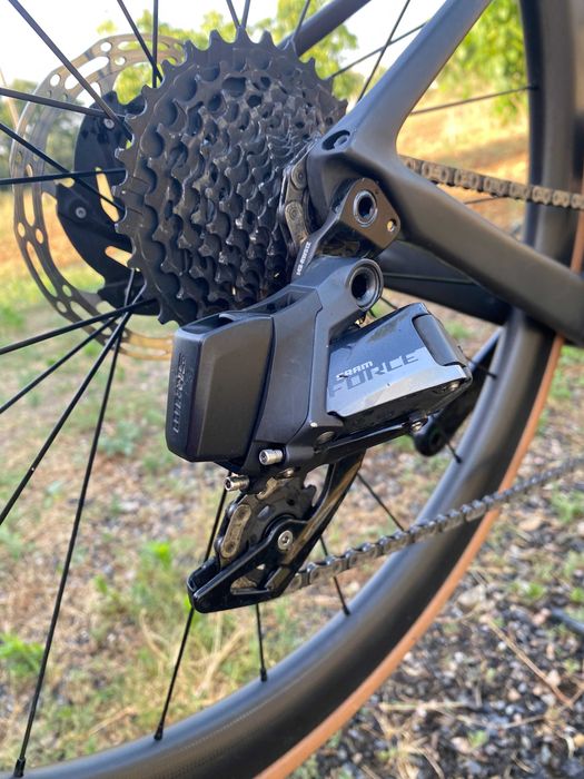 Bicicleta Scott Foil 10