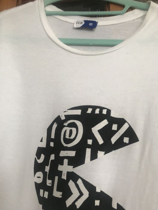 T- shirt męski Ichi r. XL