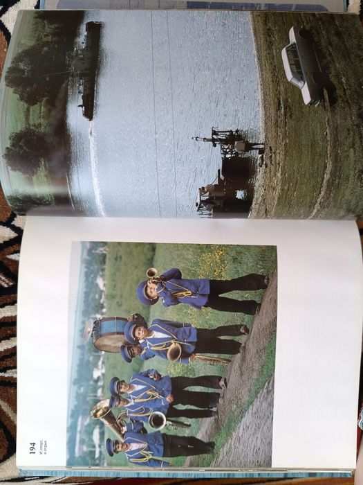 Продам книгу - фотоальбом про Миколаївську область.