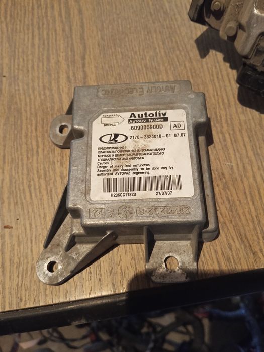 Мазги с приоры и всякие электро дитали