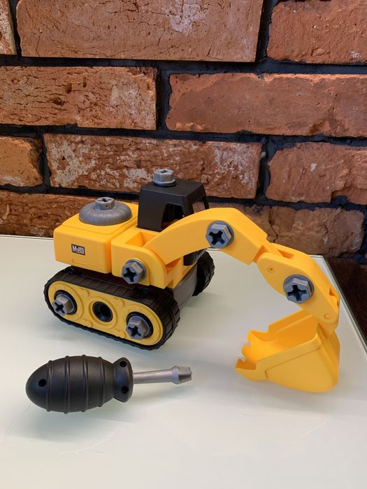 Koparka do skręcania dla dzieci