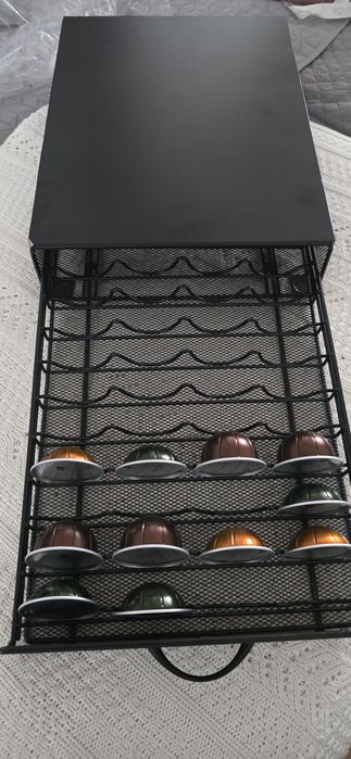 Gaveta para capsulas Nespresso