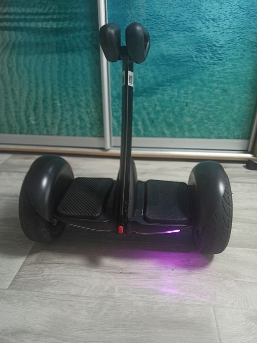 Гироскутер MiniRobot 10,5" Black