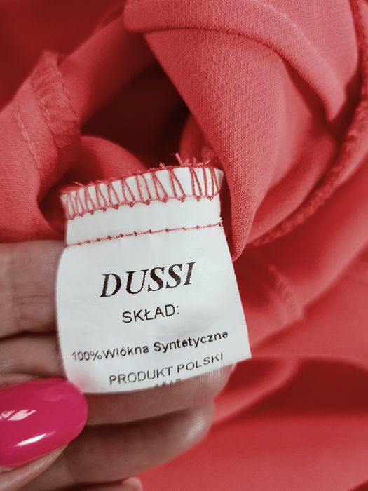 Sukienka Woooow Dussi