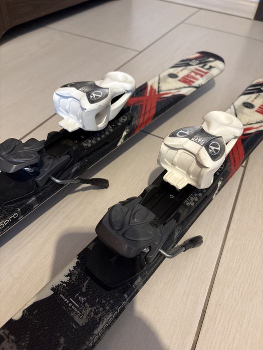 Sprzedam narty dziecięce 120 cm