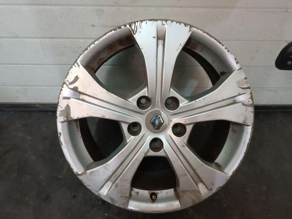 JOGO DE JANTES ORIGINAIS RENAULT MEGANE III / SCENIC III R17