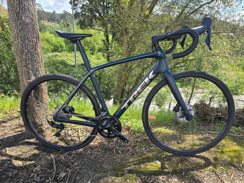 Trek de disco sl5 como nova