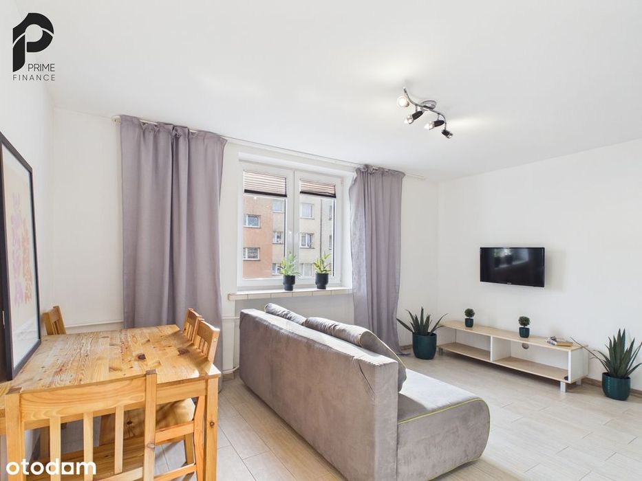 Kawalerka w pełni wyposażona