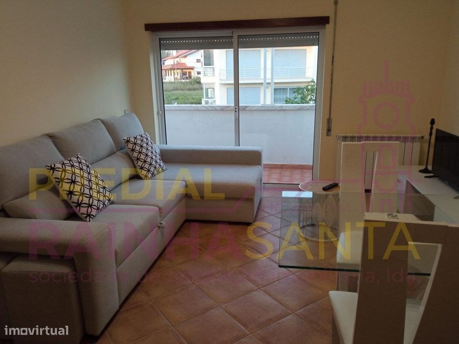Apartamento T1 - Mobilado e equipado - arrendamento temporário ou s...