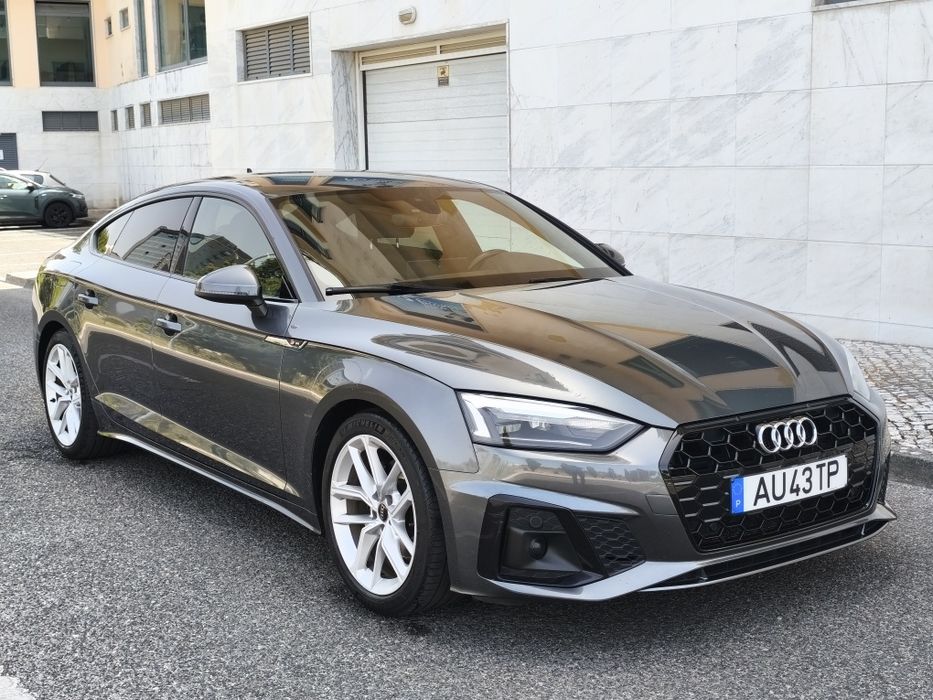 Audi A5 Sline 35TDi 2022 Nacional