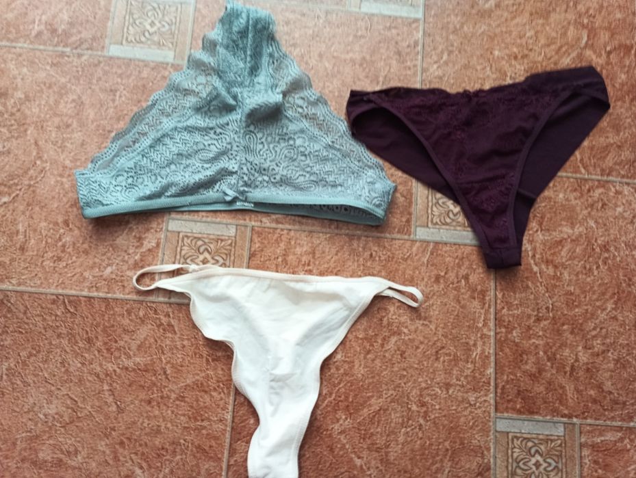 Bielizna Damska Zestaw Mix