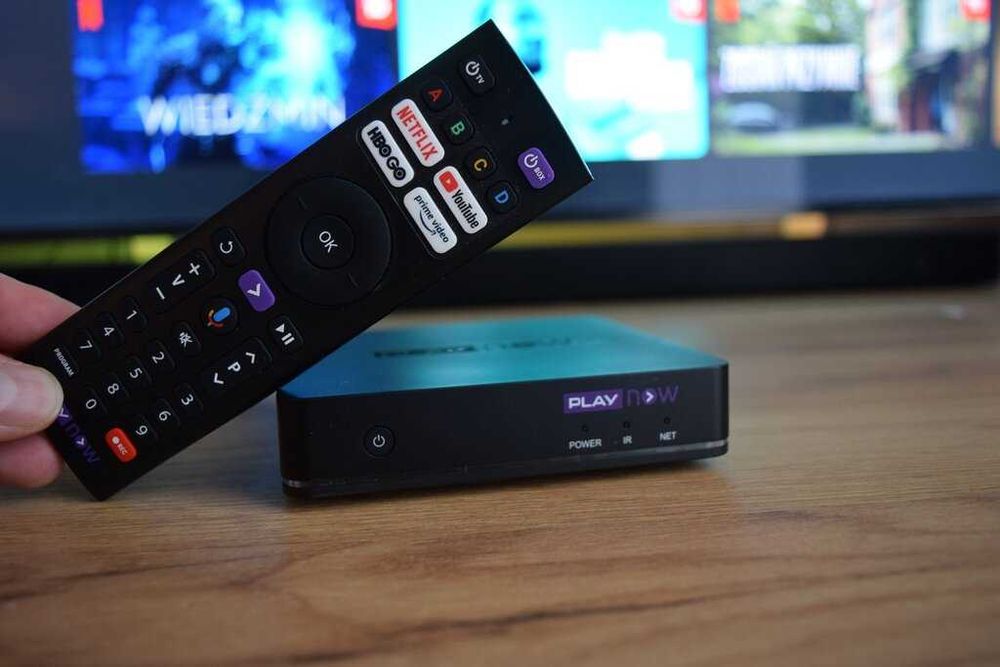 ekoder Play Now TV Box,Google Chromecast,Netvlix,HBO,