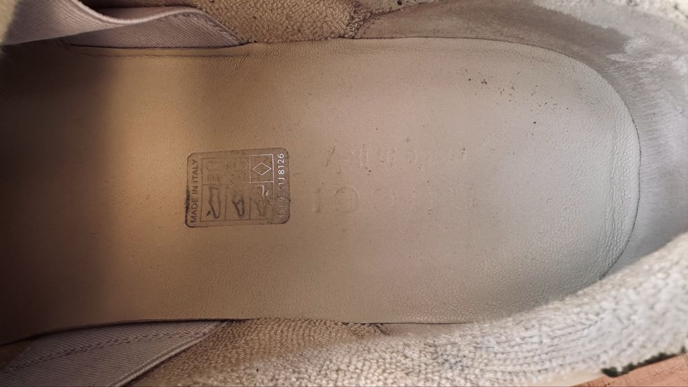 Tenis Gucci original