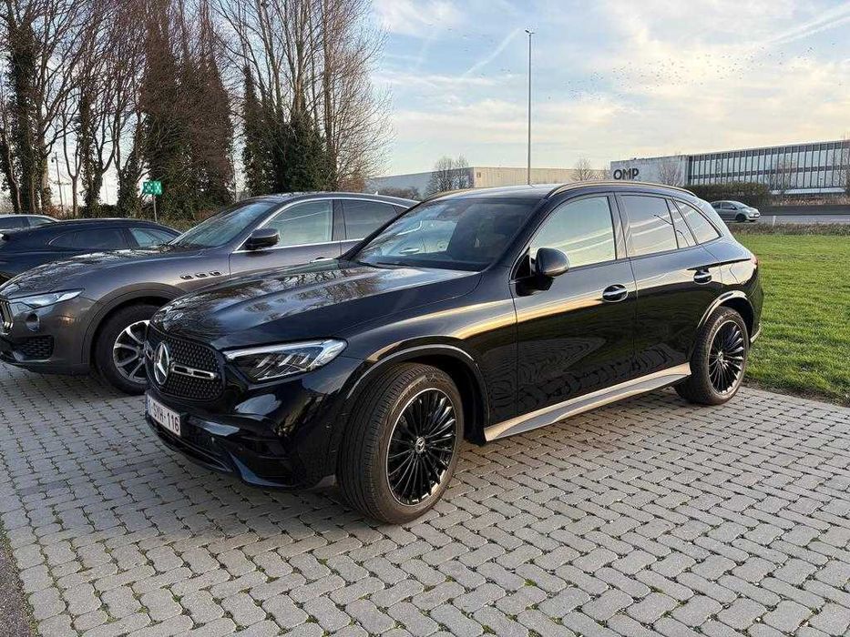 Mercedes-Benz CLC