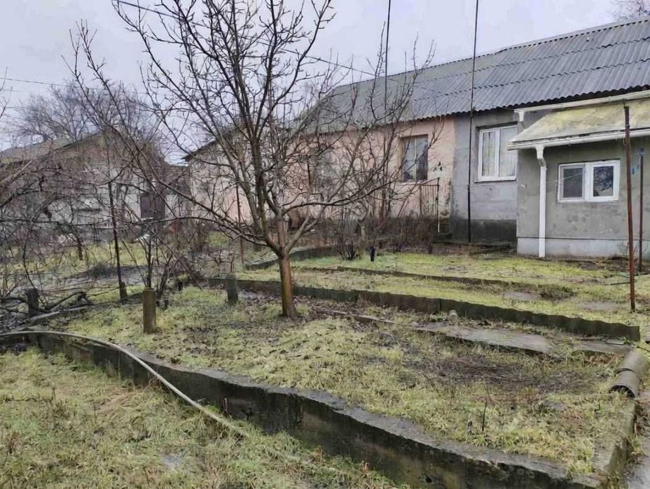 Продаж частини дому від власника  с.Володимирівське, Запорізький район