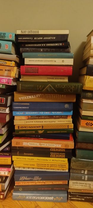 Книги по 100грн.