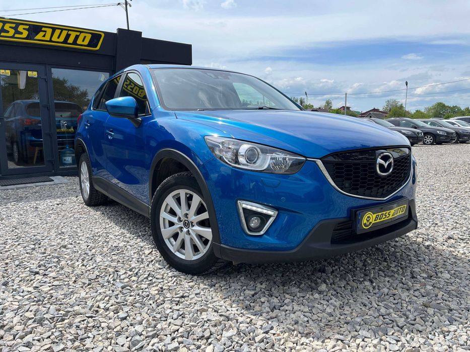 Mazda CX-5 2012
