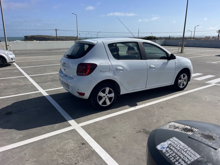 Dacia sandero 1.0 gpl