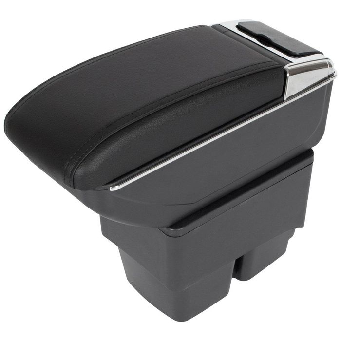 Підлокітник єко шкіра для Ford Fiesta VI MK7 2008-2017