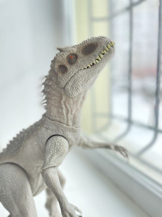 Динозавр Індомінус Рекс Jurassic World Indominus Rex GCT95 ( оригінал)