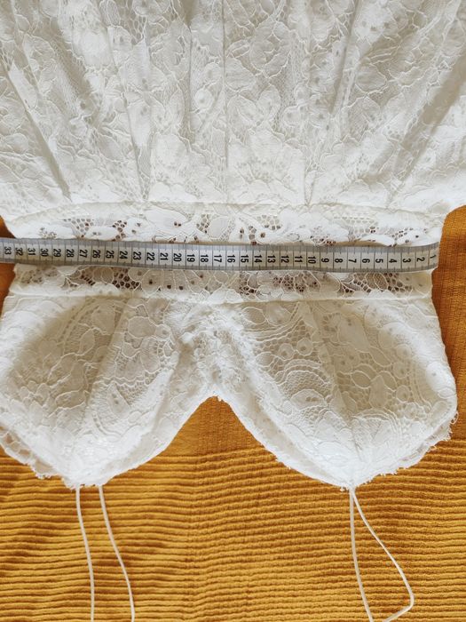 Suknia ślubna ASOS Bride