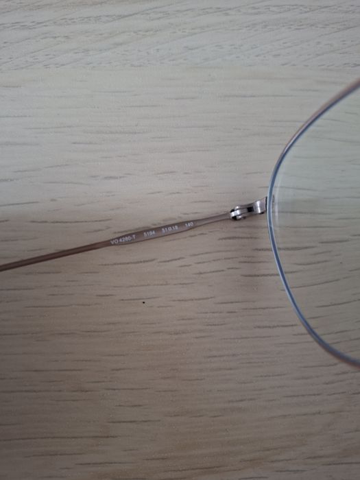 NOWE okulary -2,5 Vogue
