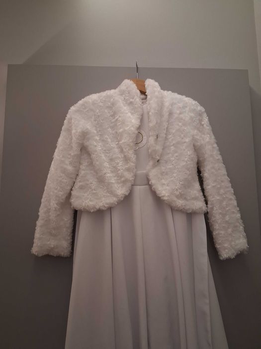 Sukienka komunijna 146