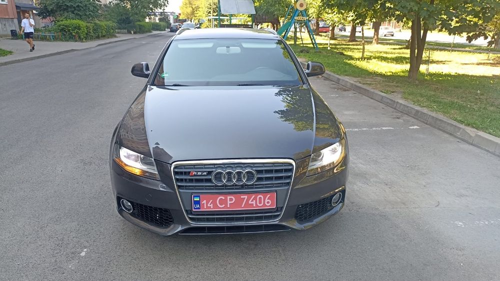 Audi A4 2008 VIN WAUZZZ8K29A095768 фото оголошення 8 з 24