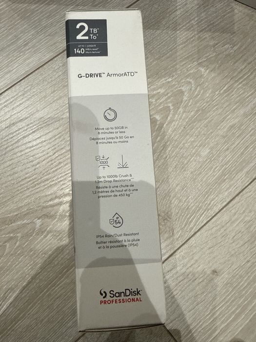 SanDisk Professional 2 TB