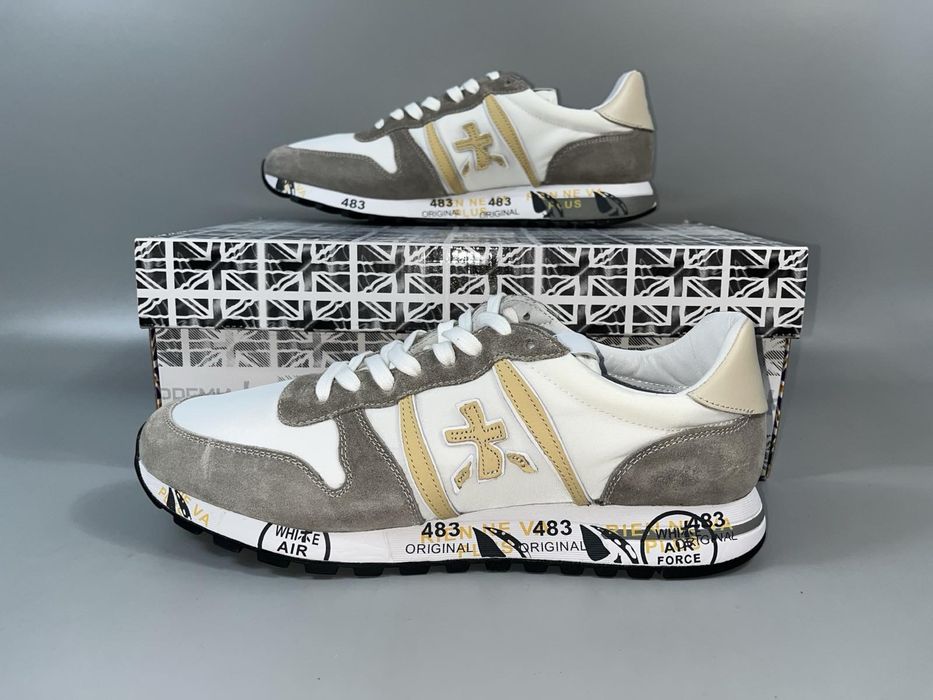 Кросівки Premiata 42 розмір (по стельке 27 см) Нові.Оригінал