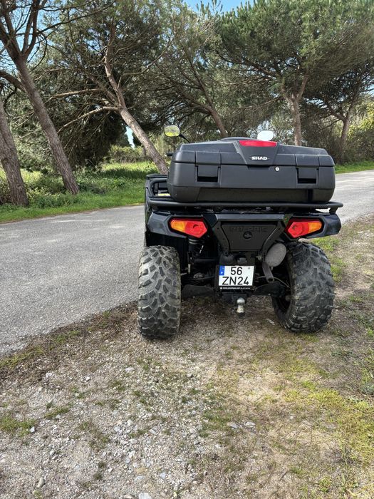 Polaris Sportsman 570 EPS