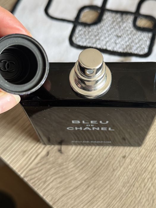 Perfum Blue de Chanel męski nowy