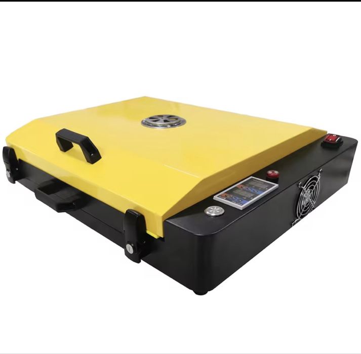 Forno DTF A3 + consumiveis