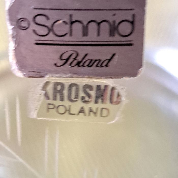 Misa szklana grawer Krosno