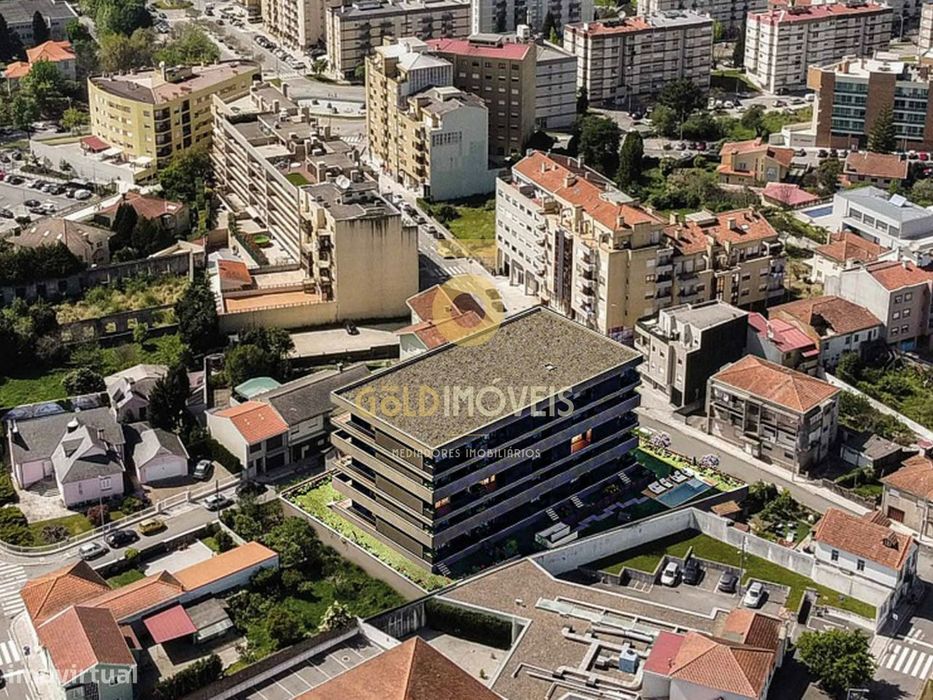Apartamento T2 Venda em São João da Madeira,São João da Madeira