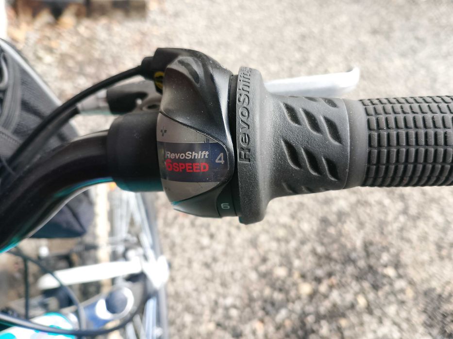 Rower młodzieżowy Kross lea