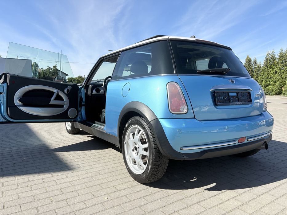 Mini Cooper R50 1.6