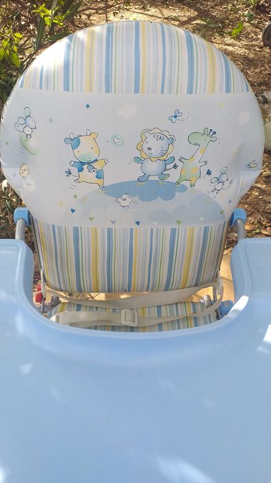 Cadeira de refeição