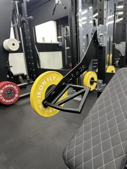 JAMMER ARMS IronFly ramiona do ćwiczeń do klatki treningowej Hammer
