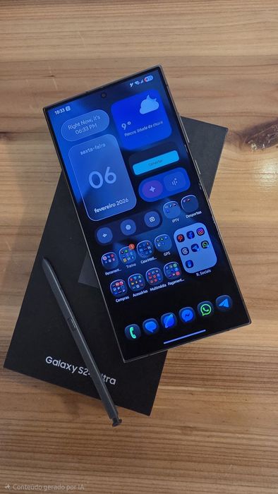 Samsung s24 ultra 512Gb