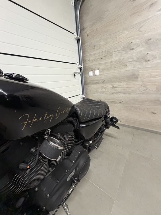 Harley-Davidson XL 1200R Sportster Roadster – 2006