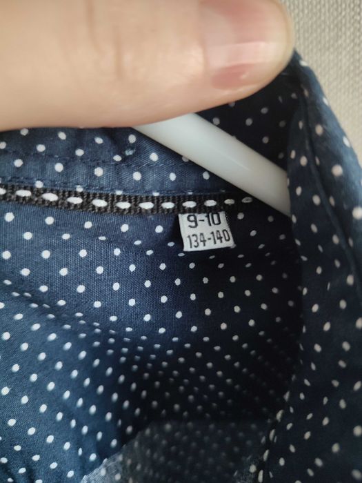 Сорочка на хлопчика 8-9р.