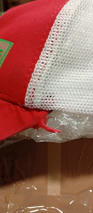 Czapka bejsbolówka firmy Lacoste