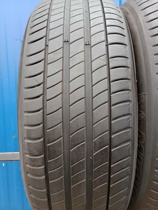 Opony letnie 2x205/55 R19 Michelin Primacy 3