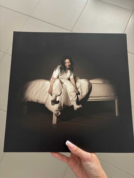 Вініл Billie Eilish – When We All Fall Asleep, кольоровий, NM