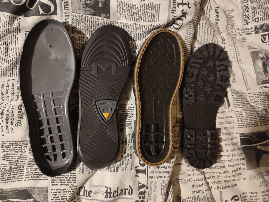 Підошва чоловіча ,дитяча  .