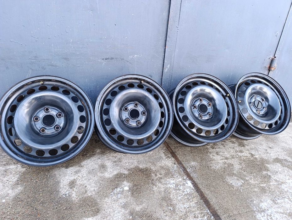 Felgi 16" VW, Skoda, Audi, Seat 7J ET45 5x112 57,1 Passat Superb Yeti