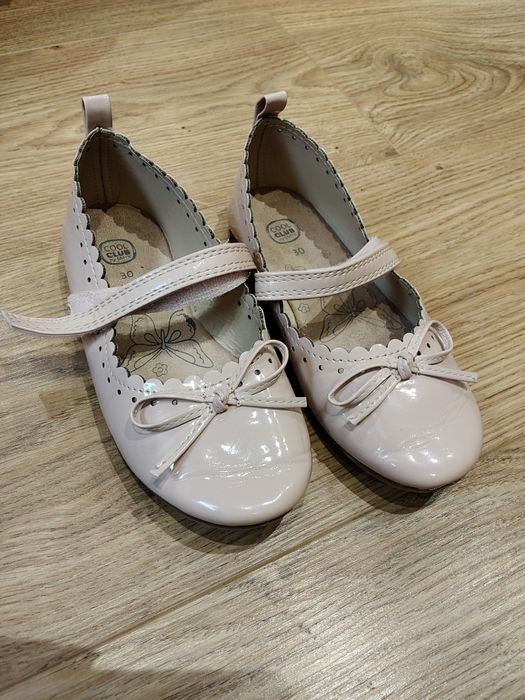 Baleriny eleganckie SMYK 30