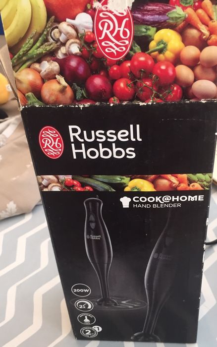 Varinha mágica Russell Hobbs